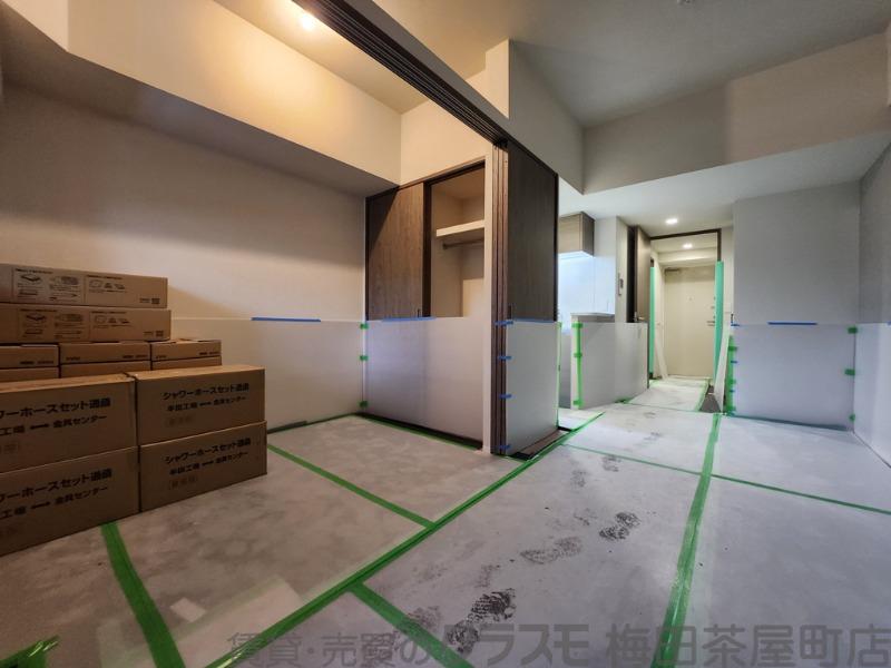 5/30 リビング/ダイニング