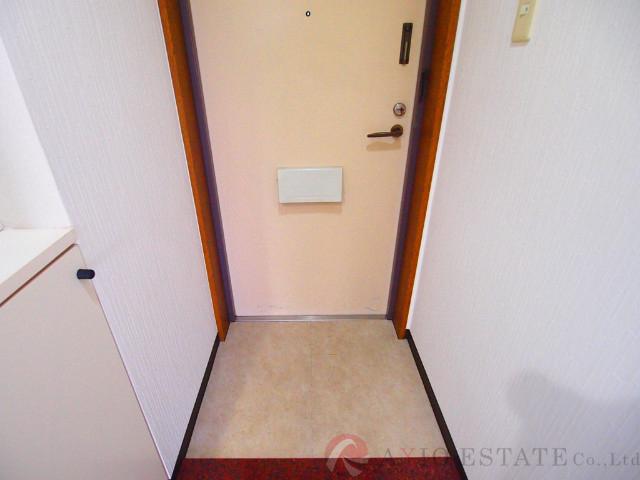 15/30 玄関