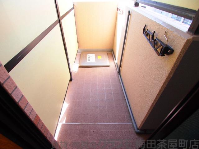 22/30 バルコニー