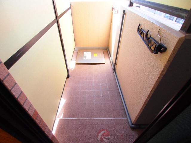 22/30 バルコニー