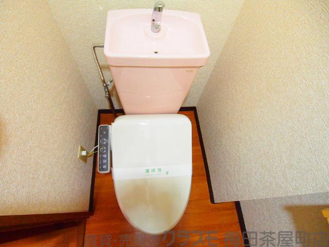 19/30 トイレ