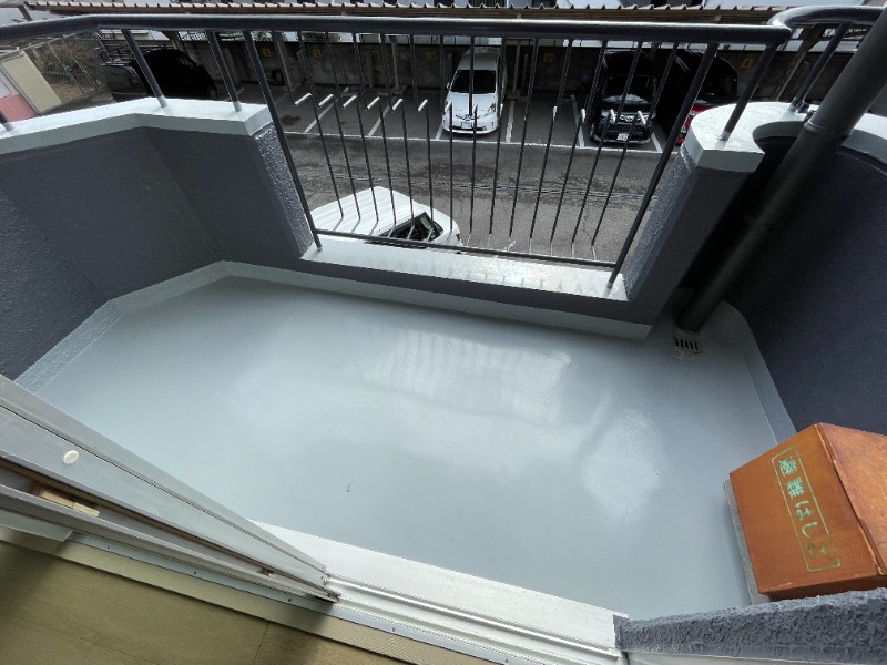 14/23 バルコニー