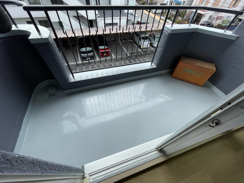 14/22 バルコニー