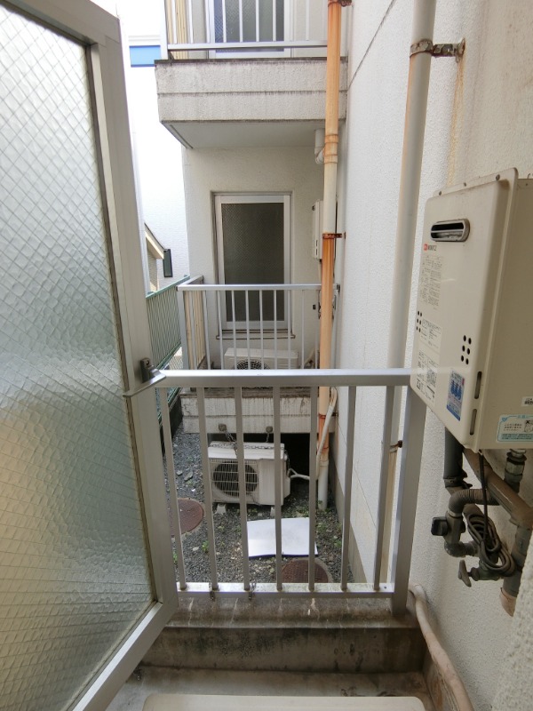 21/30 バルコニー