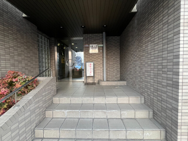 7/8 エントランス