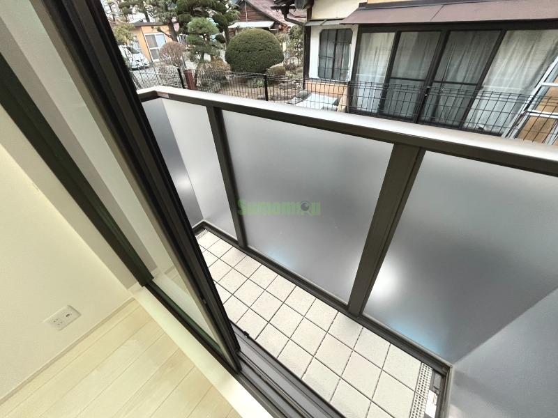 13/27 バルコニー