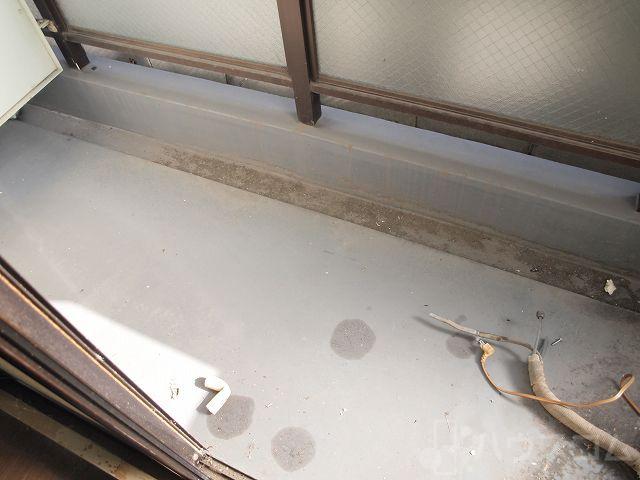 16/27 バルコニー