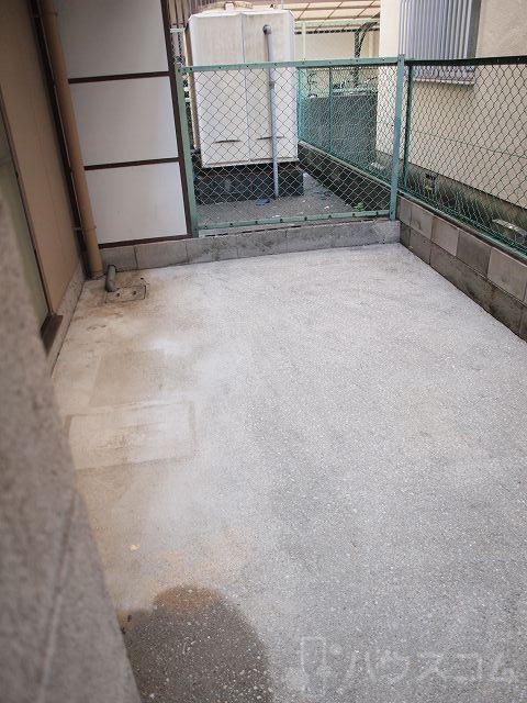 17/30 バルコニー