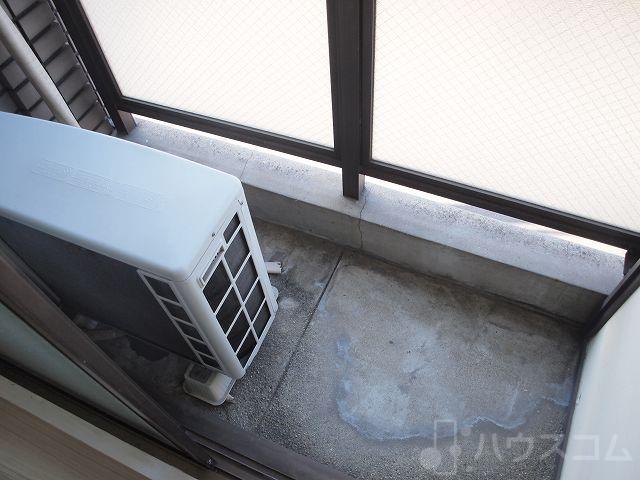 17/30 バルコニー