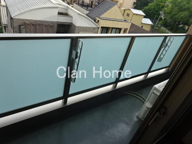 16/30 バルコニー