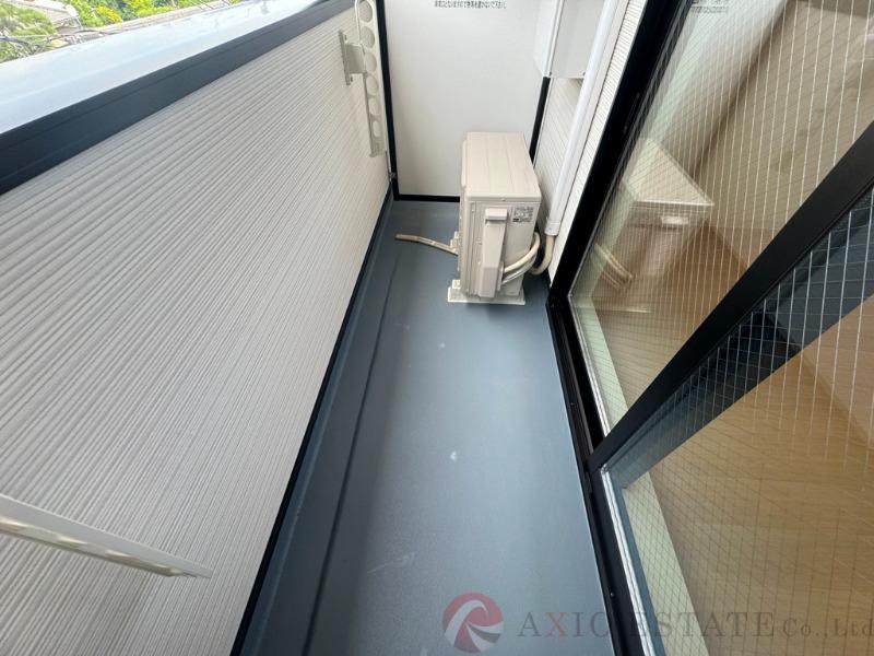 22/30 バルコニー