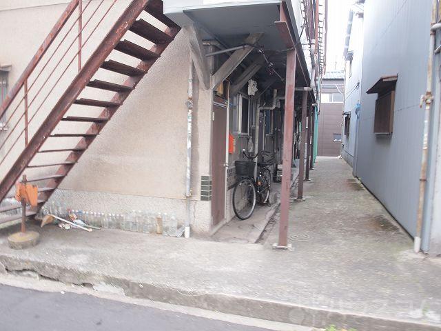 3/13 エントランス