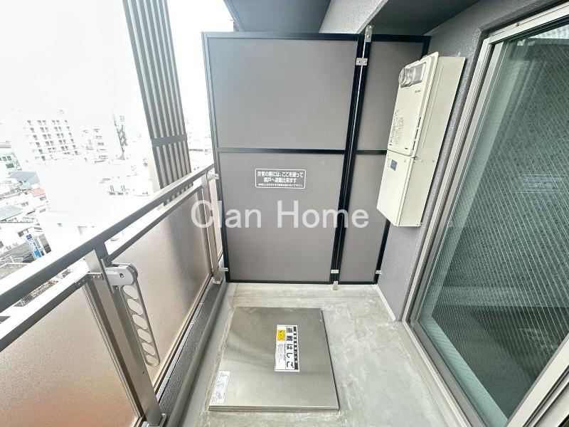 20/30 バルコニー