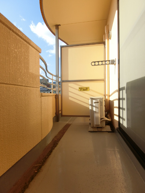 19/30 バルコニー
