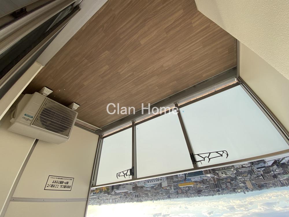 22/30 バルコニー