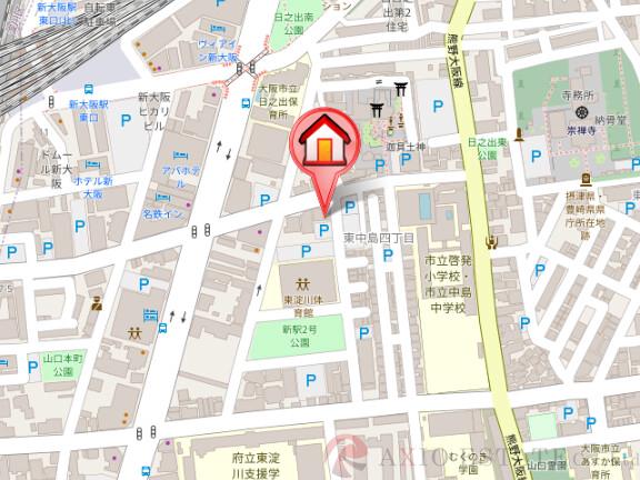 28/30 地図