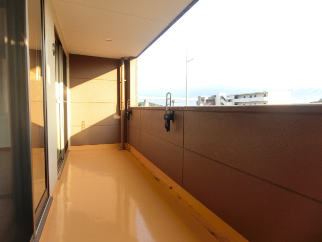19/30 バルコニー