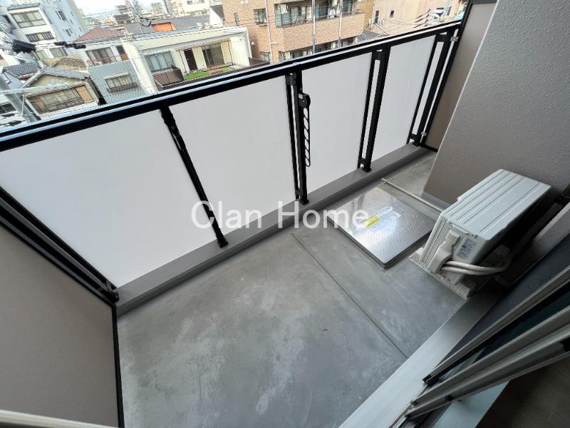 22/30 バルコニー