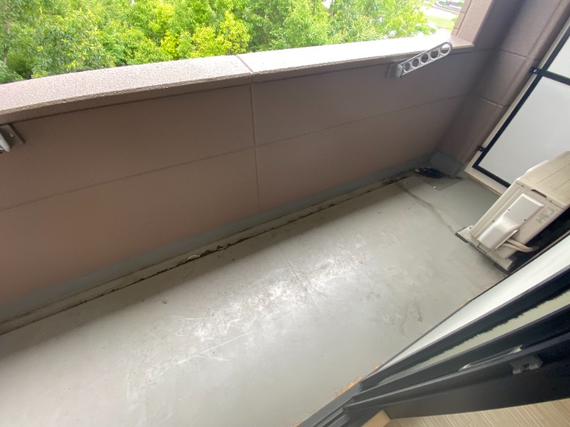 18/30 バルコニー