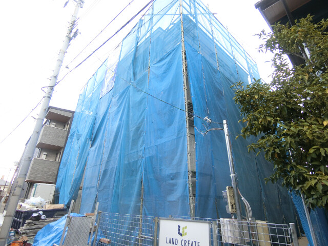 3/12 エントランス