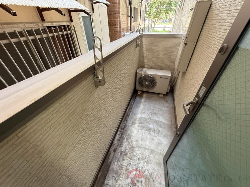 21/30 バルコニー