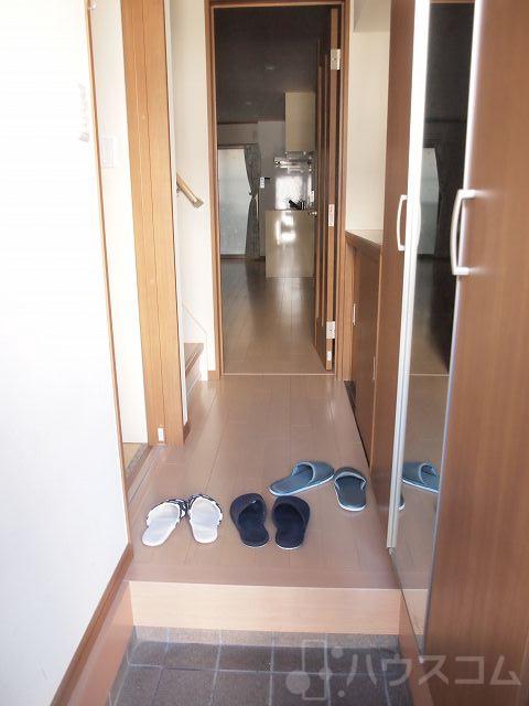 11/30 玄関