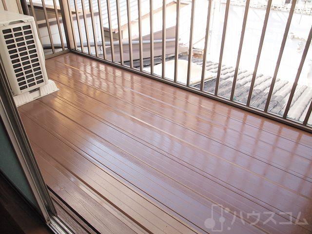 18/30 バルコニー