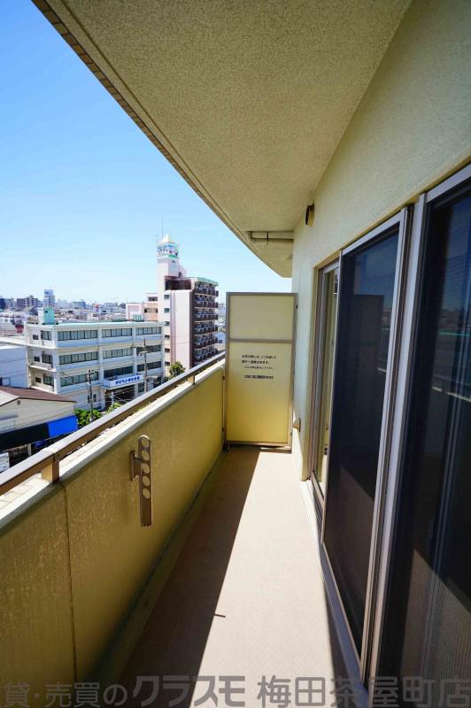 18/30 バルコニー