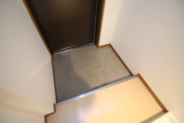 8/30 玄関