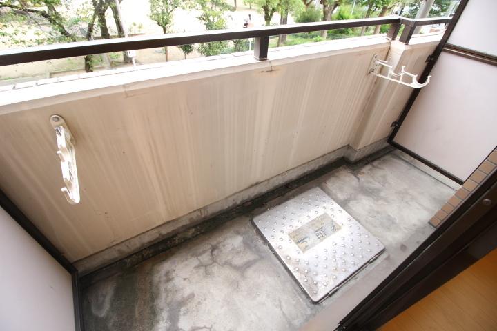 18/30 バルコニー