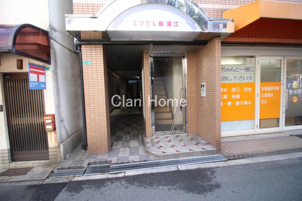 5/16 エントランス