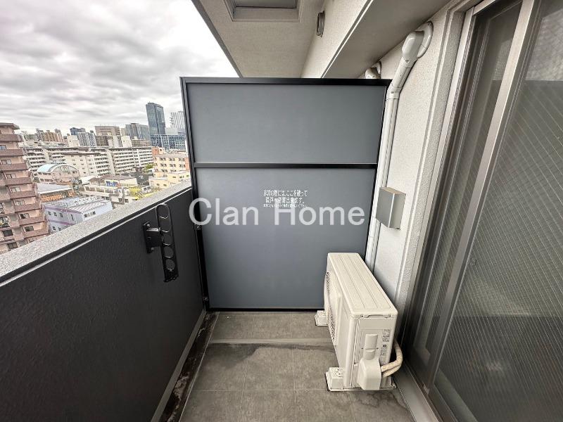 21/30 バルコニー