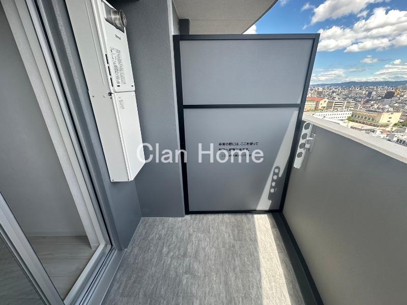 20/30 バルコニー