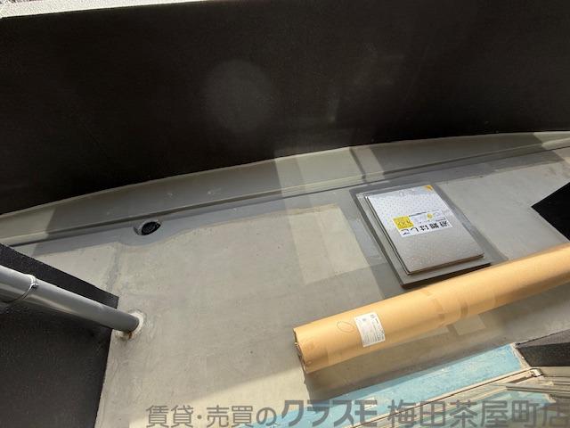 22/30 バルコニー