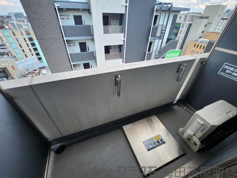 22/30 バルコニー