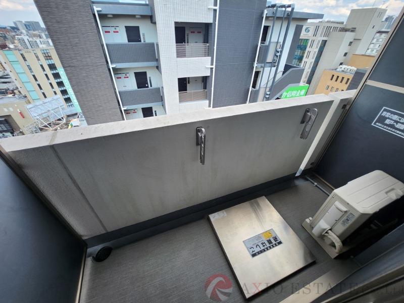 22/30 バルコニー