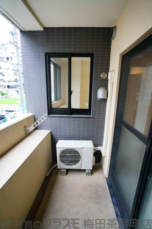 18/30 バルコニー