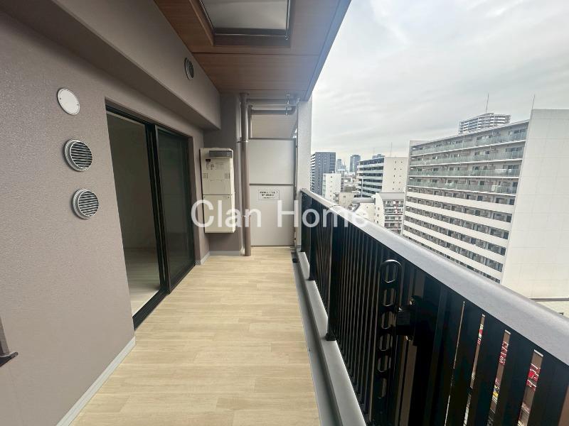 18/30 バルコニー