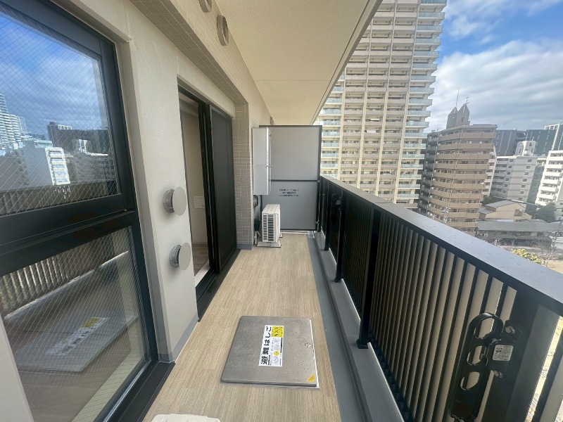 19/30 バルコニー