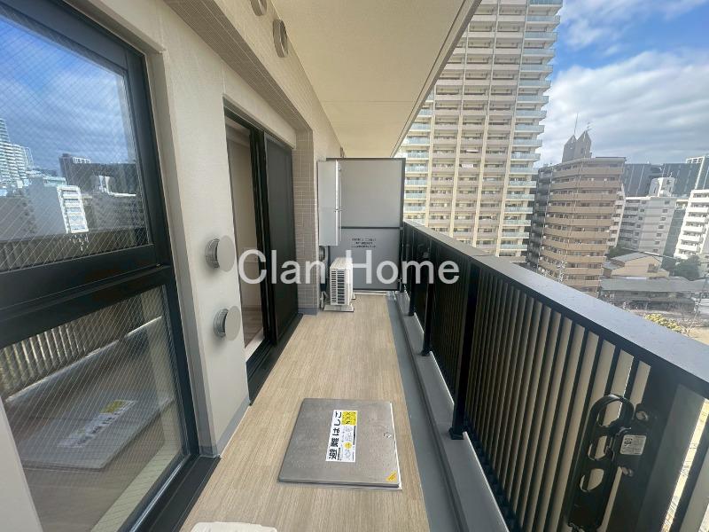 19/30 バルコニー