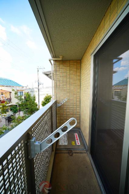 20/30 バルコニー