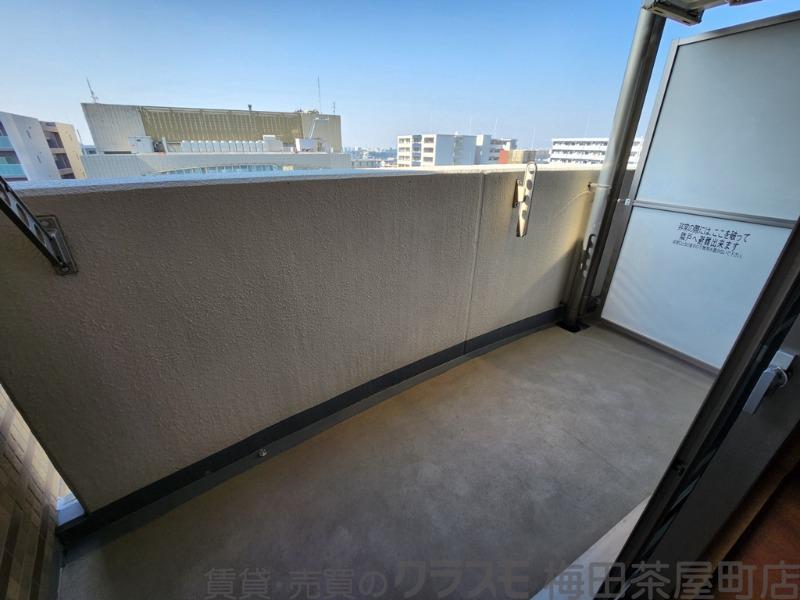 21/30 バルコニー