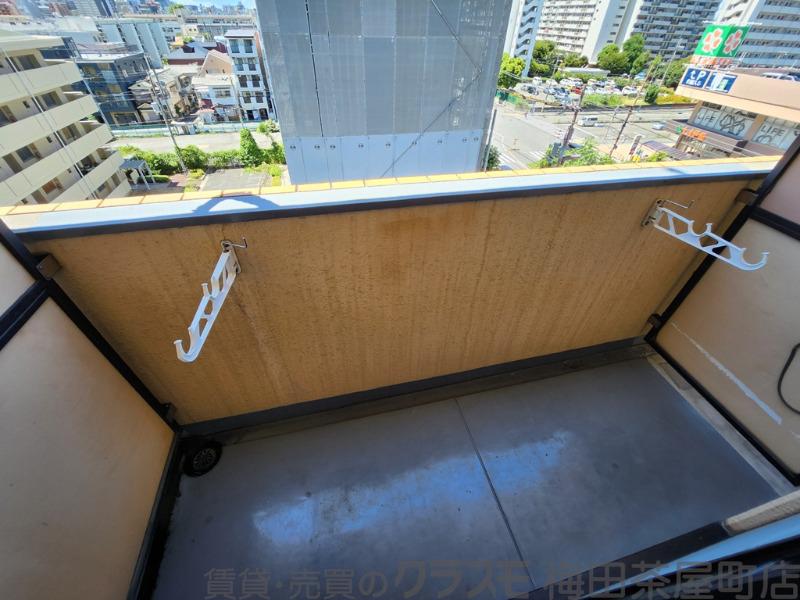 21/30 バルコニー