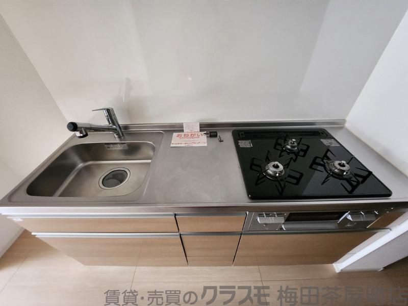 16/30 キッチン