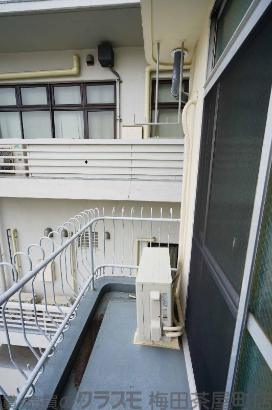 21/30 バルコニー