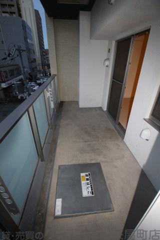 12/30 バルコニー