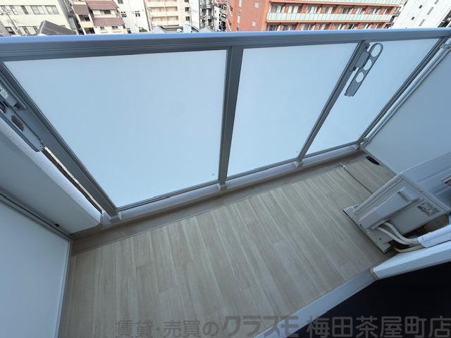 22/30 バルコニー
