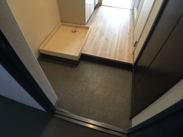10/30 玄関