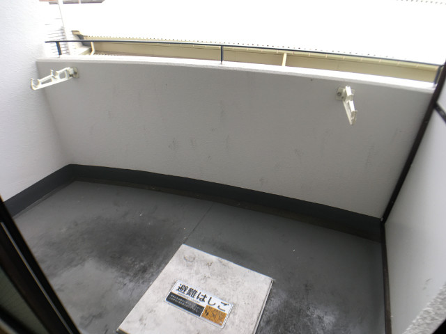 19/30 バルコニー