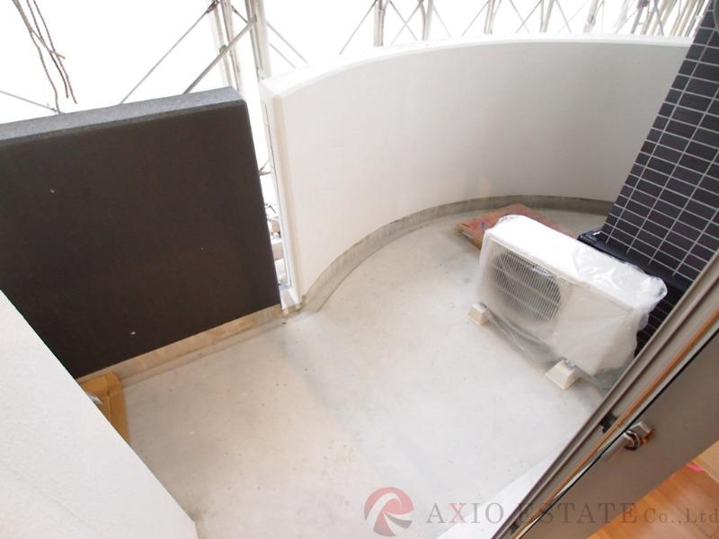 23/30 バルコニー